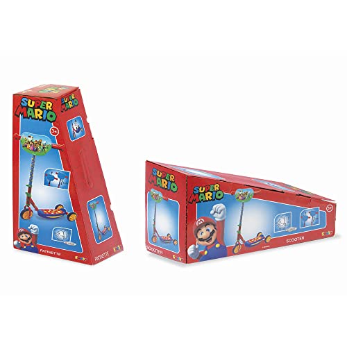 smoby-super-mario-3w-roller-3-r-drig-klappbar-ab-3-jahren image 8
