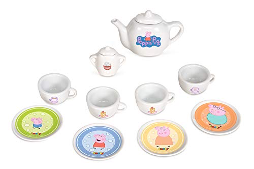 smoby-peppa-pig-porzellan-service-spielgeschirr-set-10-tlg-tassen image 3