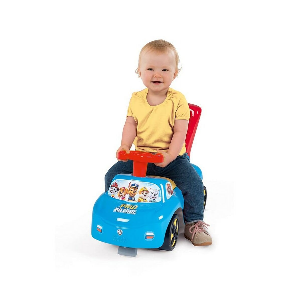 smoby-paw-patrol-rutscherfahrzeug-mit-staufach-kippschutz image 5