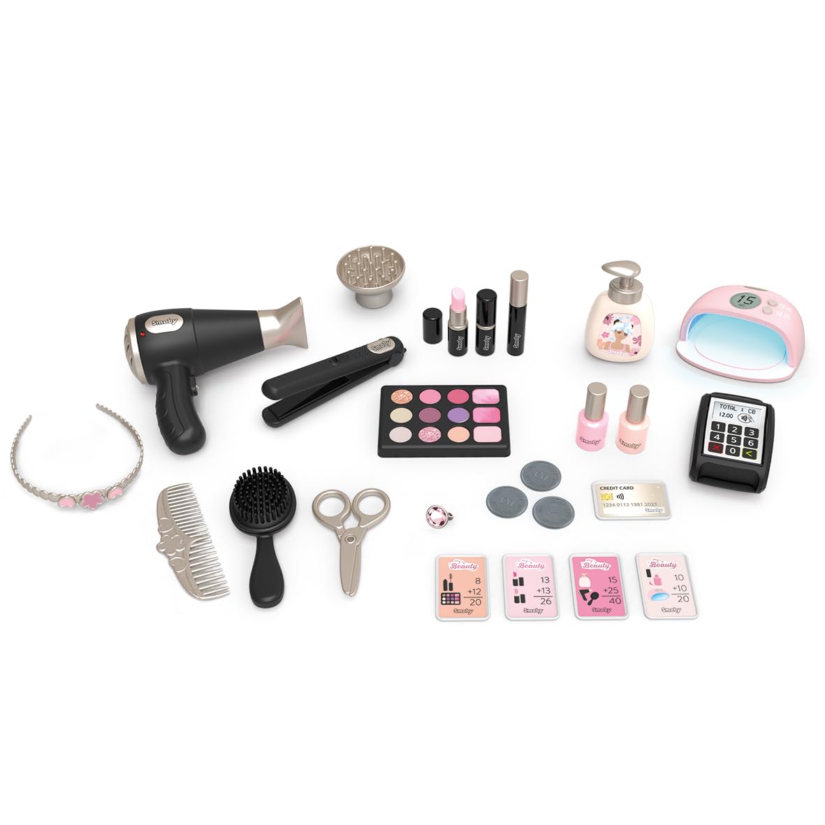 smoby-my-beauty-kosmetikstudio-beauty-center-spielset-3in1 image 3