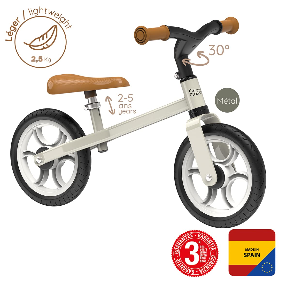 smoby-life-first-bike-kinderlaufrad-h-henverstellbar-fl-sterr-der image 2