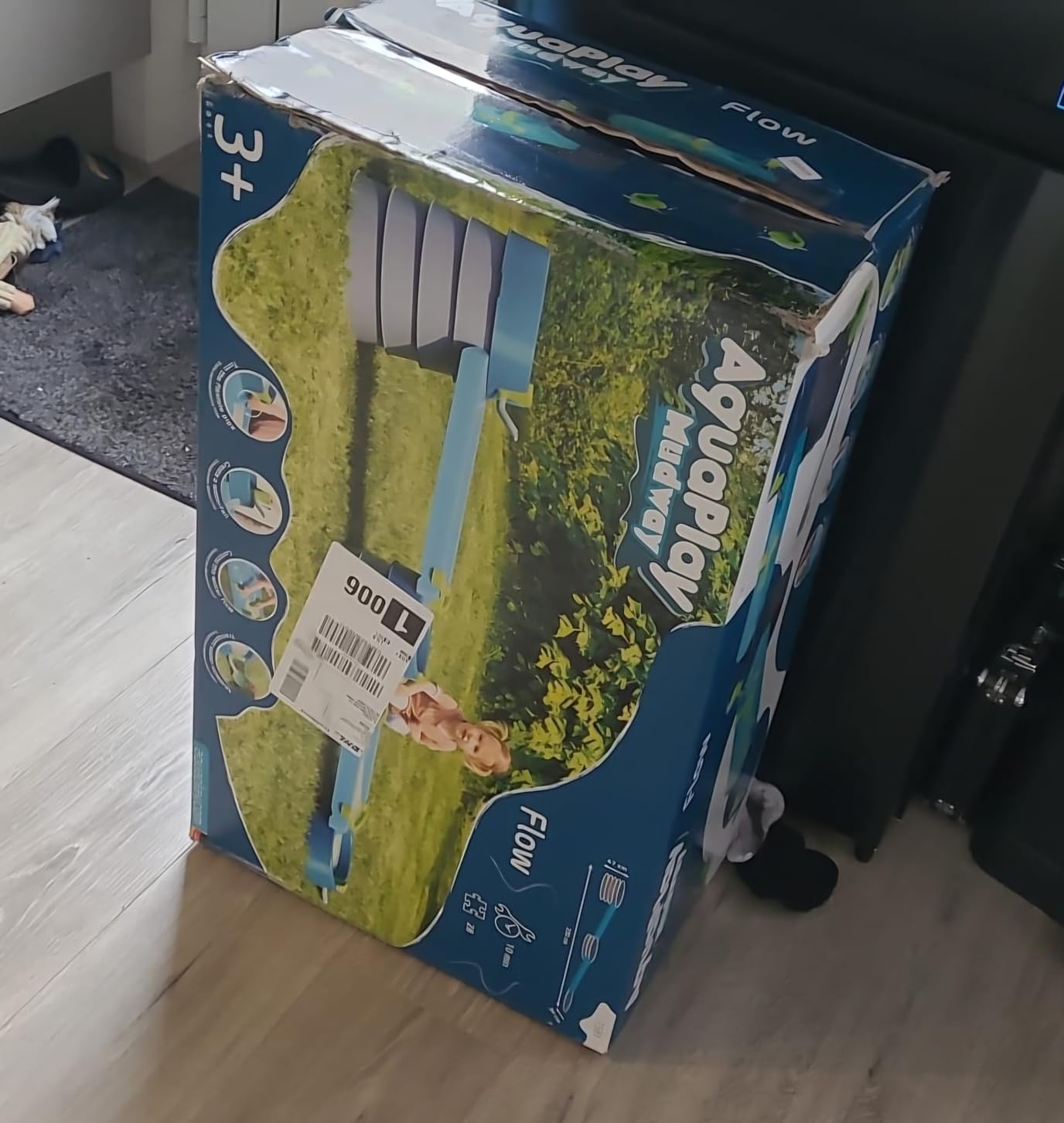 Nicht ganz dicht