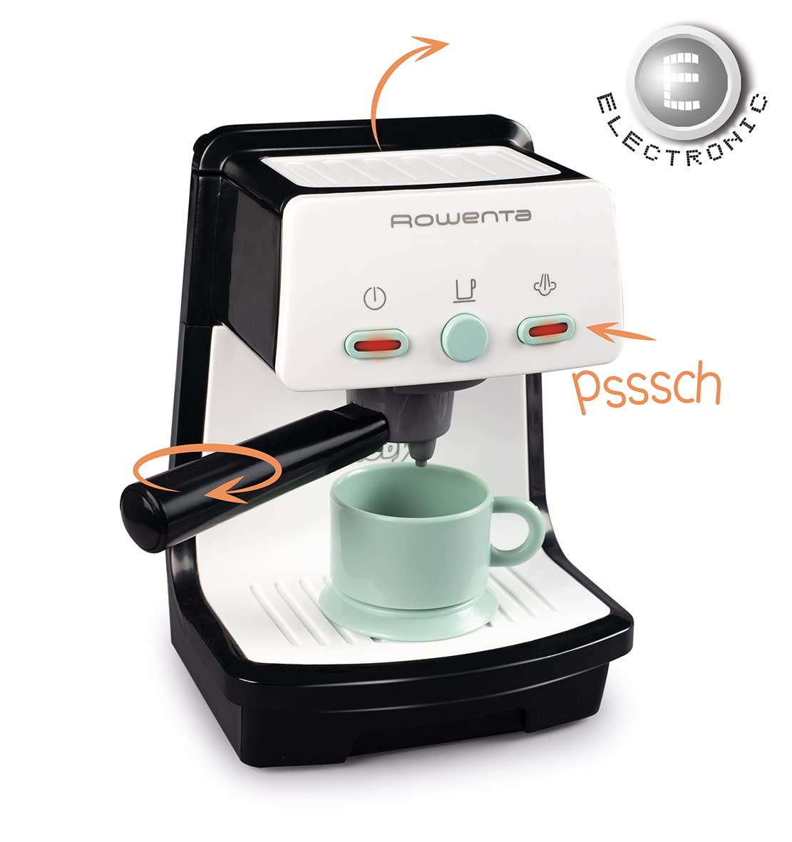 smoby-rowenta-espresso-kinder-kaffeemaschine-spielzeug-mit-sound image 3