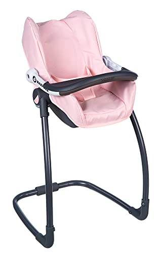 smoby-maxi-cosi-3-in-1-puppenhochstuhl-rosa-f-r-puppen-42cm image 6