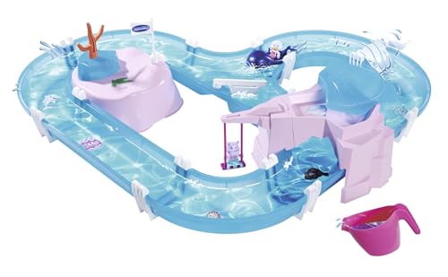 aquaplay-meerjungfrau-wasserbahn-boot-2-figuren-ab-3-jahre image 8