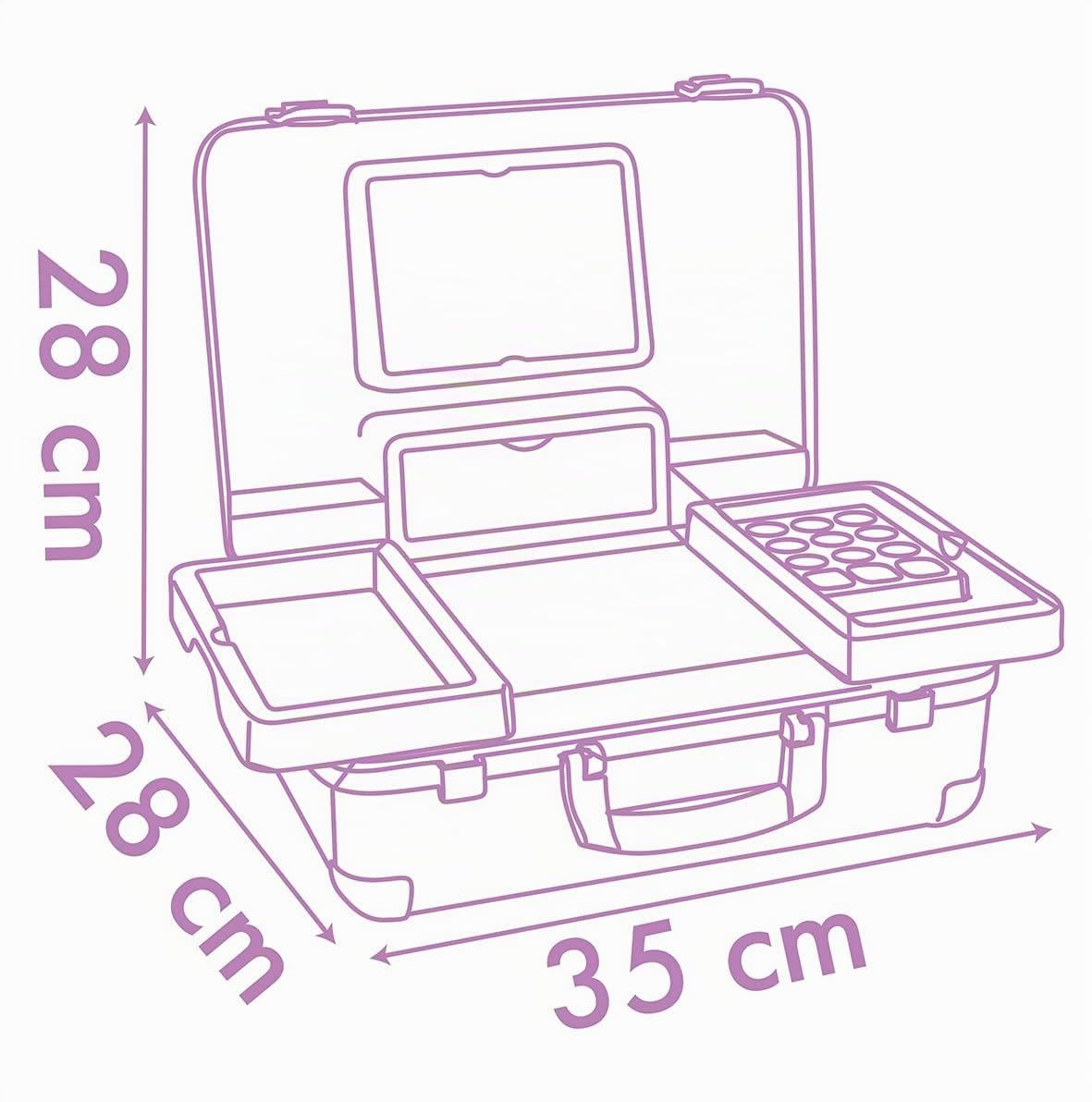 smoby-gabbys-dollhouse-kosmetikkoffer-styling-set-ab-3-jahre image 6