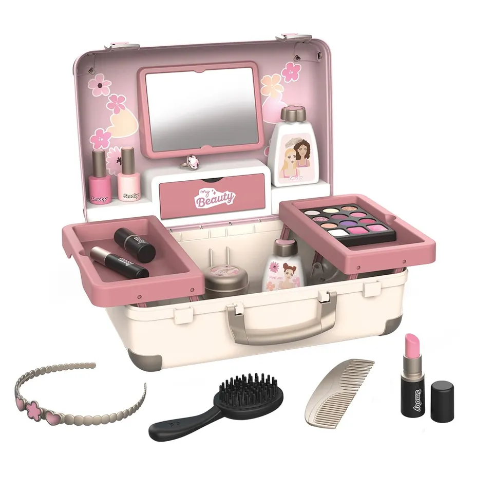 smoby-my-beauty-kosmetikkoffer-spielkosmetik-ab-3-jahren image 1
