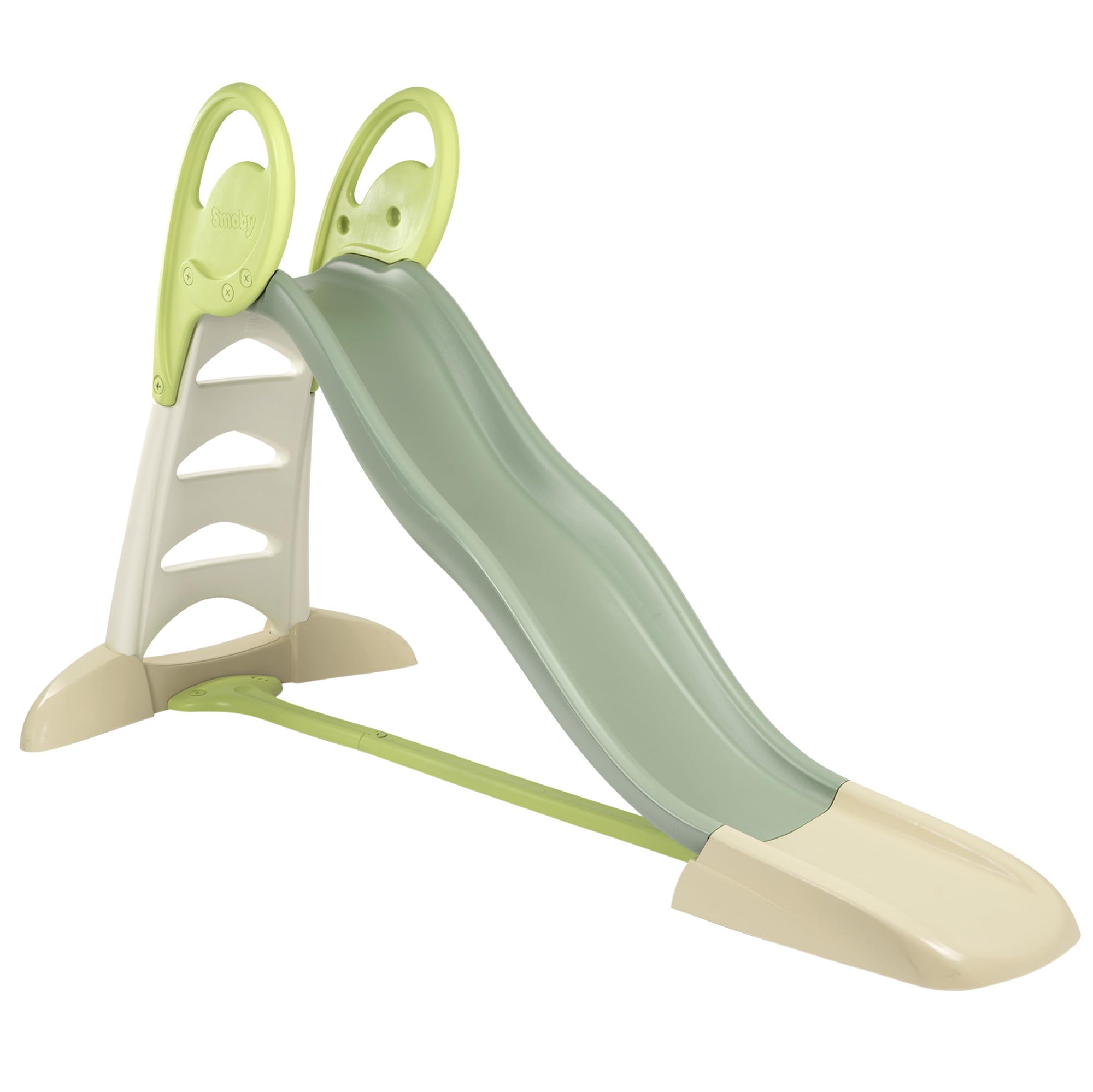 smoby-life-xl-rutsche-doppel-welle-2-30m-wasserrutsche-recycelt image 1