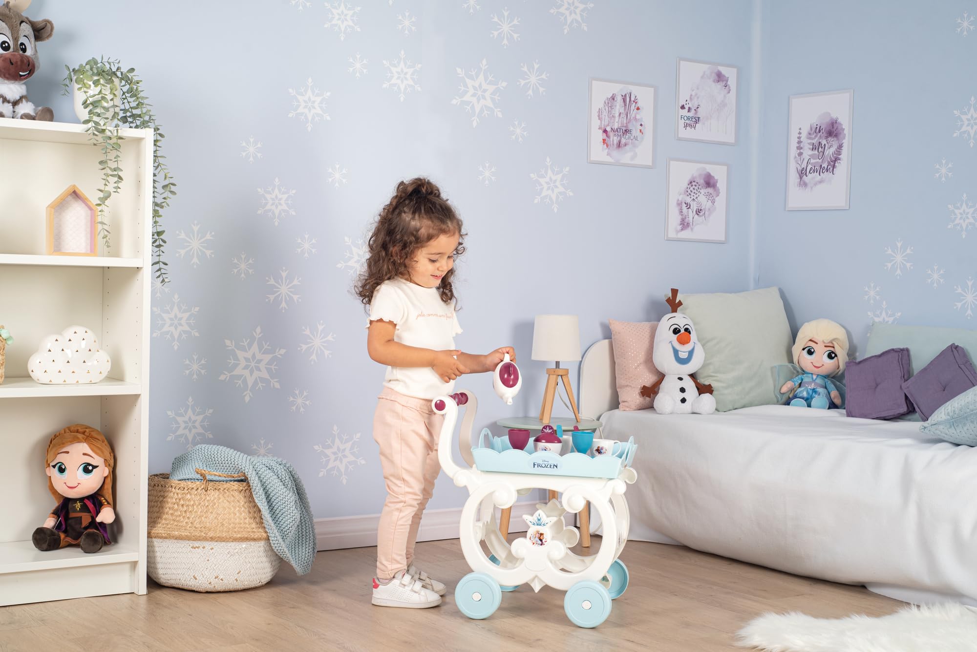 smoby-disney-frozen-servierwagen-teeservice-ab-3-jahren image 6