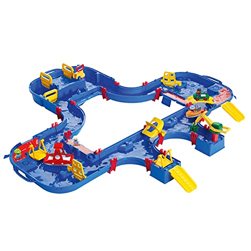 aquaplay-mega-lock-box-wasserbahn-62-teile-ab-3-jahren image 3