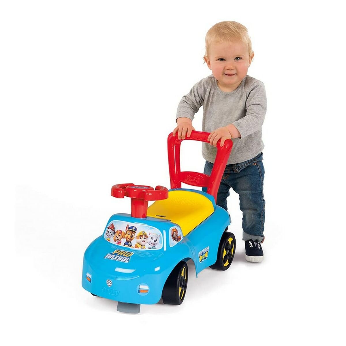 smoby-paw-patrol-rutscherfahrzeug-mit-staufach-kippschutz image 4