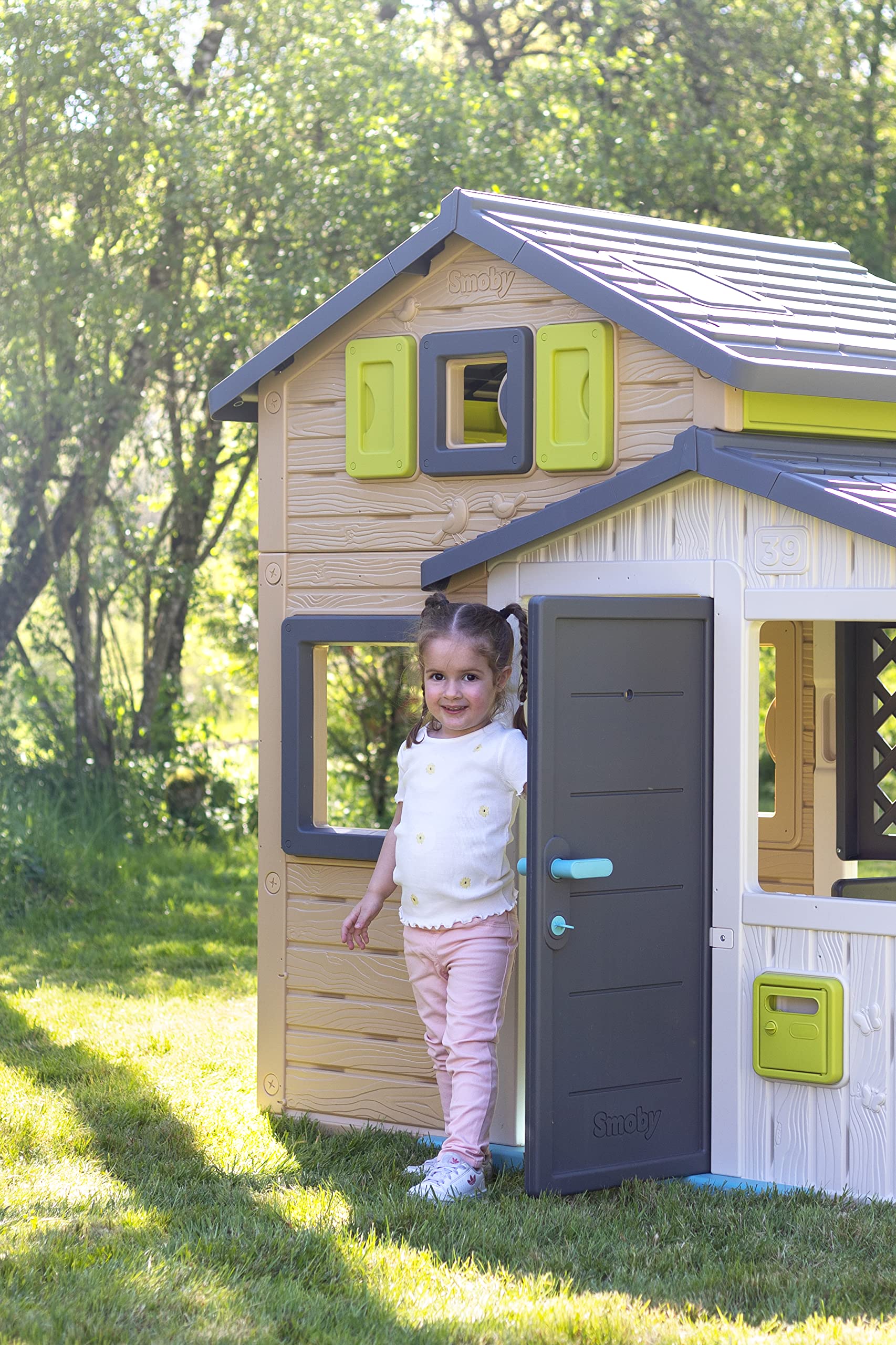 smoby-life-friends-haus-evo-spielhaus-mit-briefkasten image 7