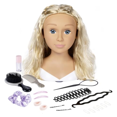 smoby-my-beauty-frisierkopf-blond-mit-19-zubeh-r image 8