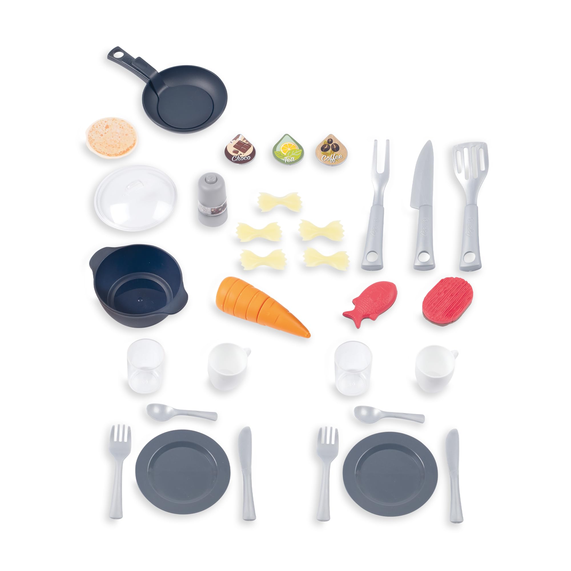 smoby-tefal-evo-kinderk-che-spielk-che-mit-zubeh-r image 6