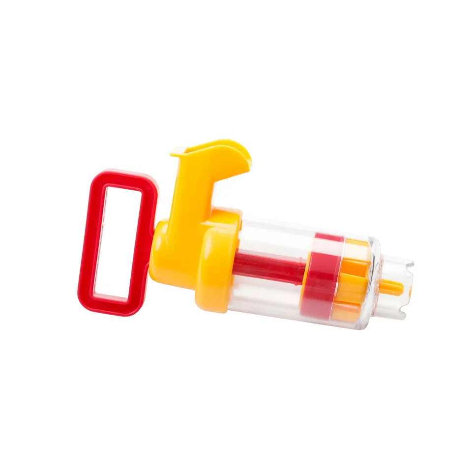 aquaplay-watertable-wasserpumpe-klein-gelb-15-cm-ab-3-jahren image 1