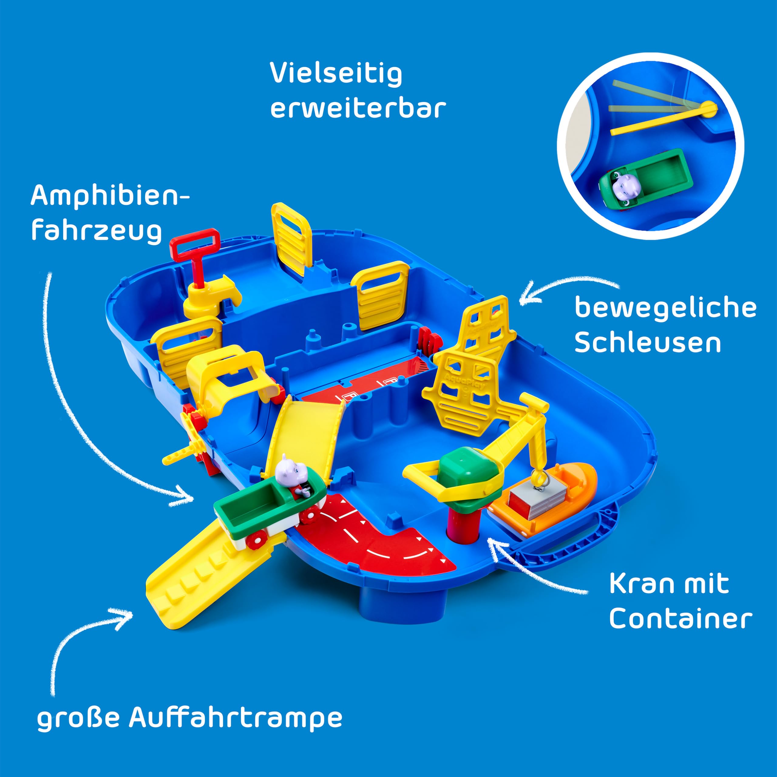 aquaplay-lockbox-wasserbahn-koffer-27-teilig-mit-wilma image 4
