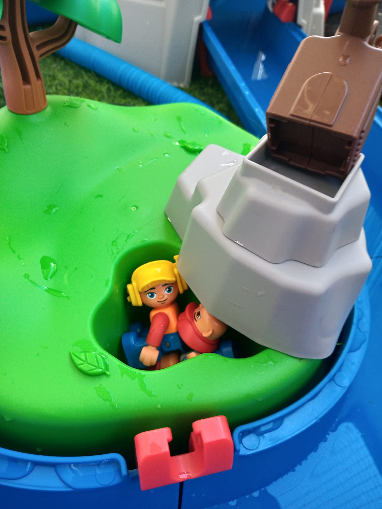Toller Wasserspaß