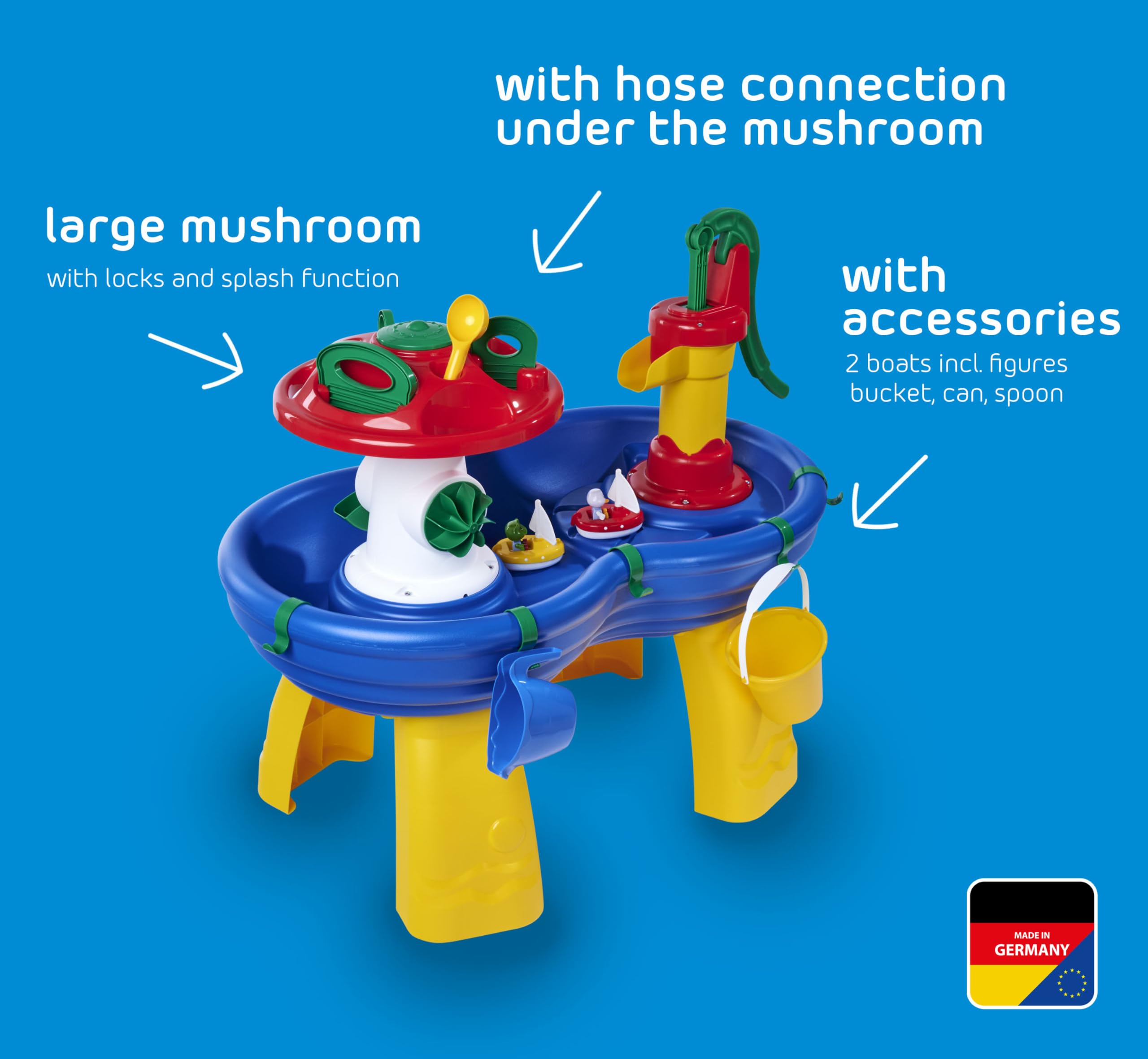 aquaplay-watertable-wassertisch-mit-handpumpe-ab-3-jahre image 4