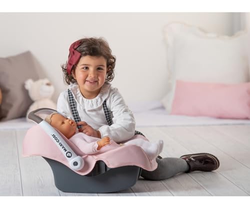 smoby-maxi-cosi-puppen-autositz-rosa-f-r-puppen-bis-42-cm image 7