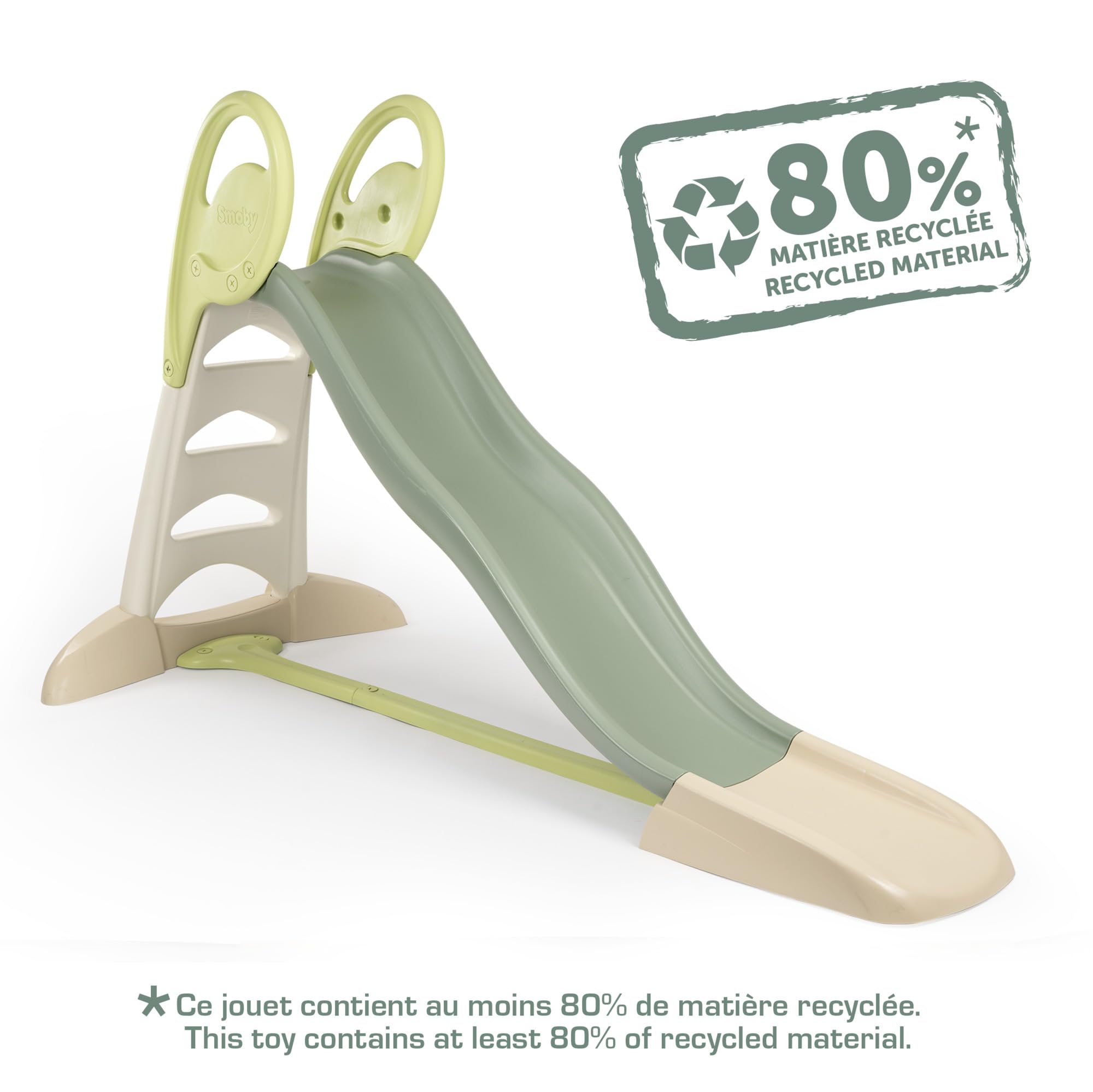 smoby-life-xl-rutsche-doppel-welle-2-30m-wasserrutsche-recycelt image 3