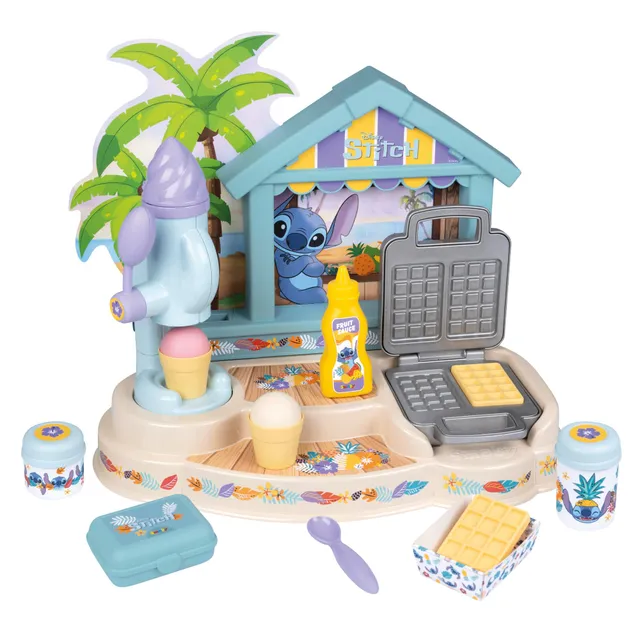 smoby-stitch-strandbar-eis-set-mit-12-teilen-ab-3-jahre image 1