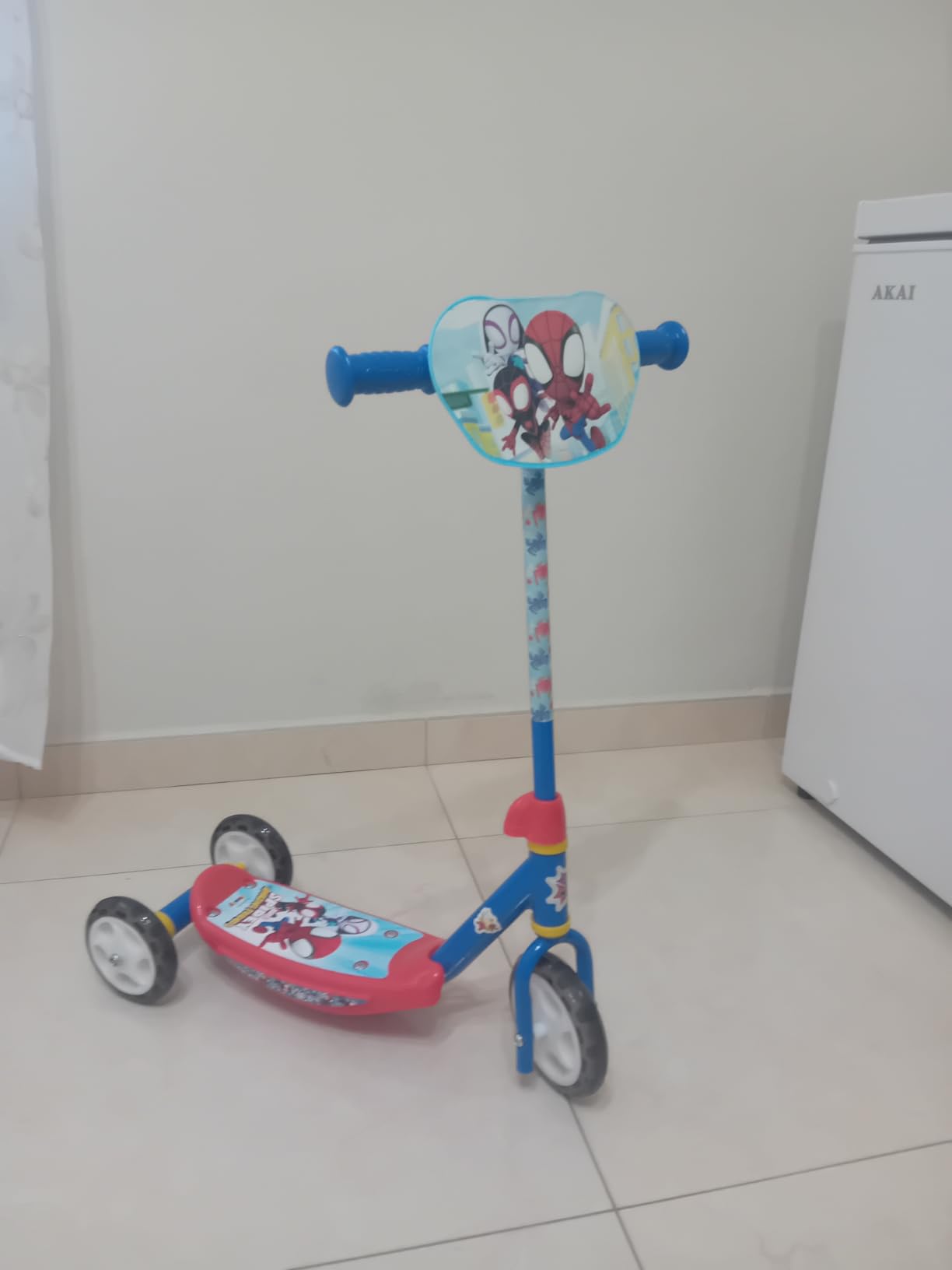 Cooler Flitzer