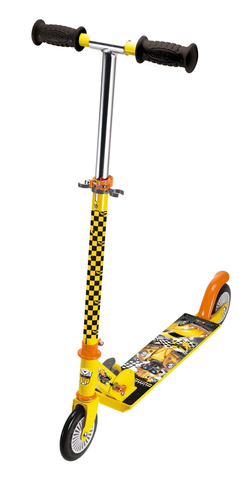 smoby-disney-princess-roller-scooter-pink-mit-bremse-ab-5-jahren image 6
