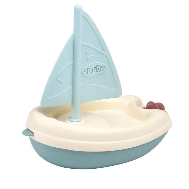 little-smoby-badeboot-neue-kollektion-wasserspielzeug image 1