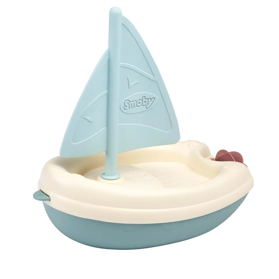 little-smoby-badeboot-neue-kollektion-wasserspielzeug image 1