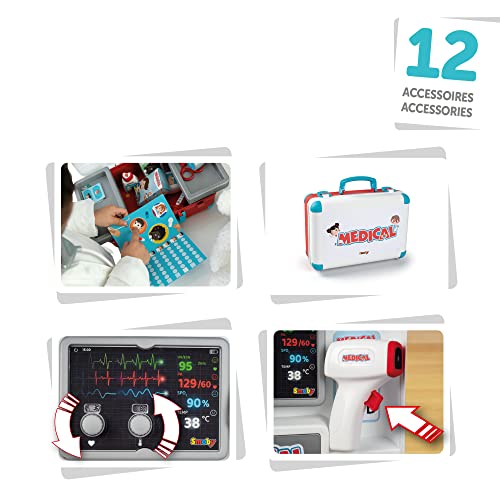 smoby-baby-care-arztkoffer-gro-mit-thermometer-ab-3-jahre image 8