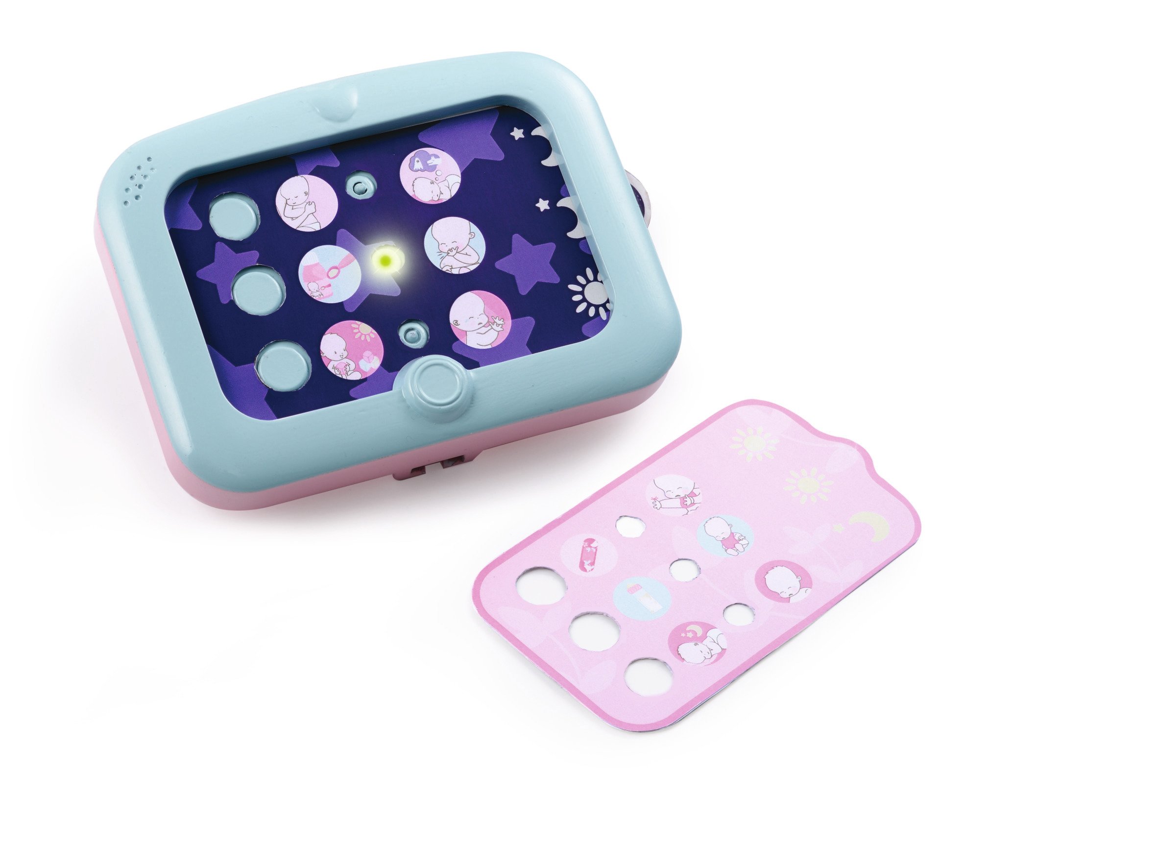 smoby-baby-nurse-puppenpflege-station-elektronisch-mit-puppe image 6