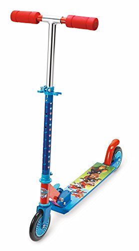 smoby-paw-patrol-750339-roller-klappbar-mit-bremse image 3