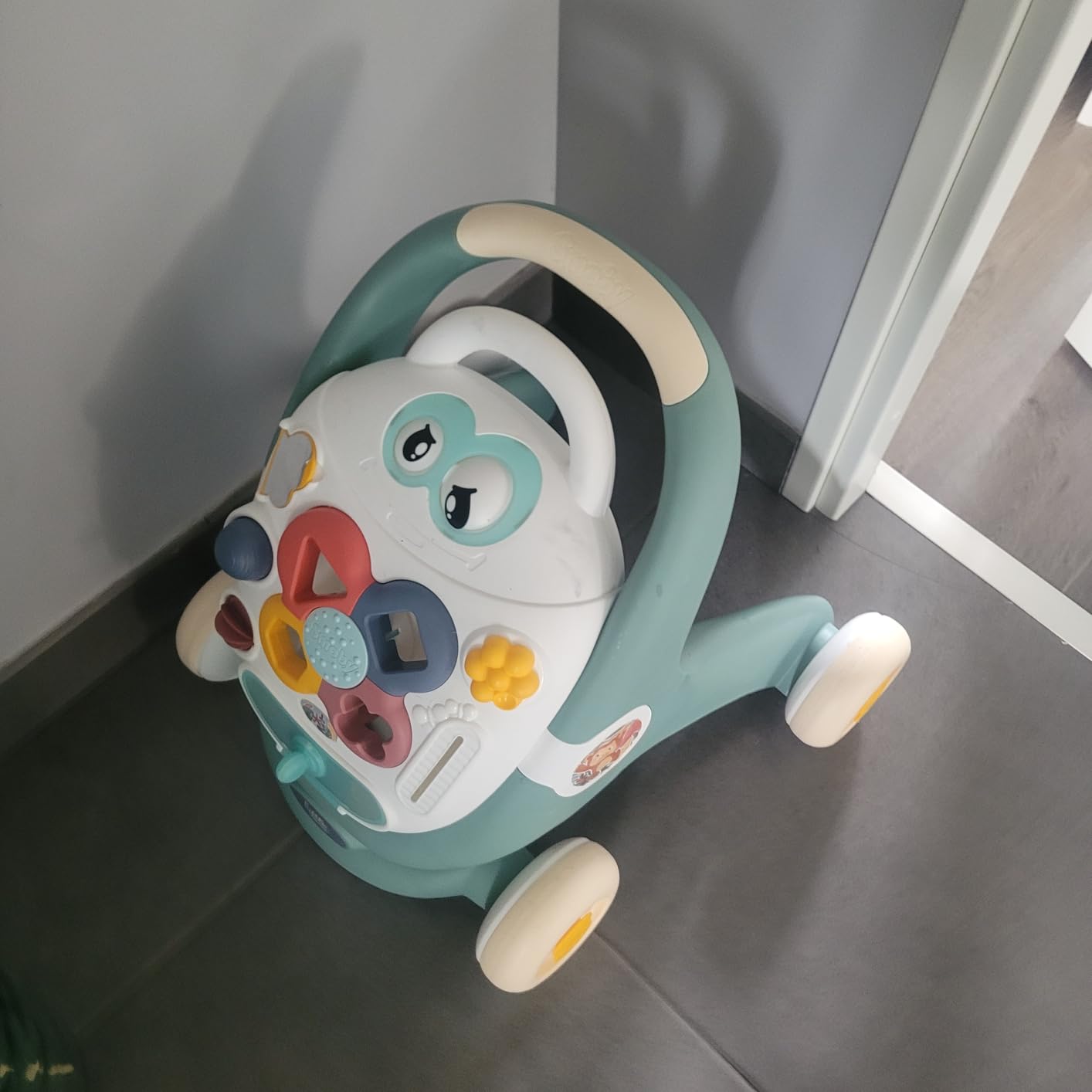 Motorik gefördert