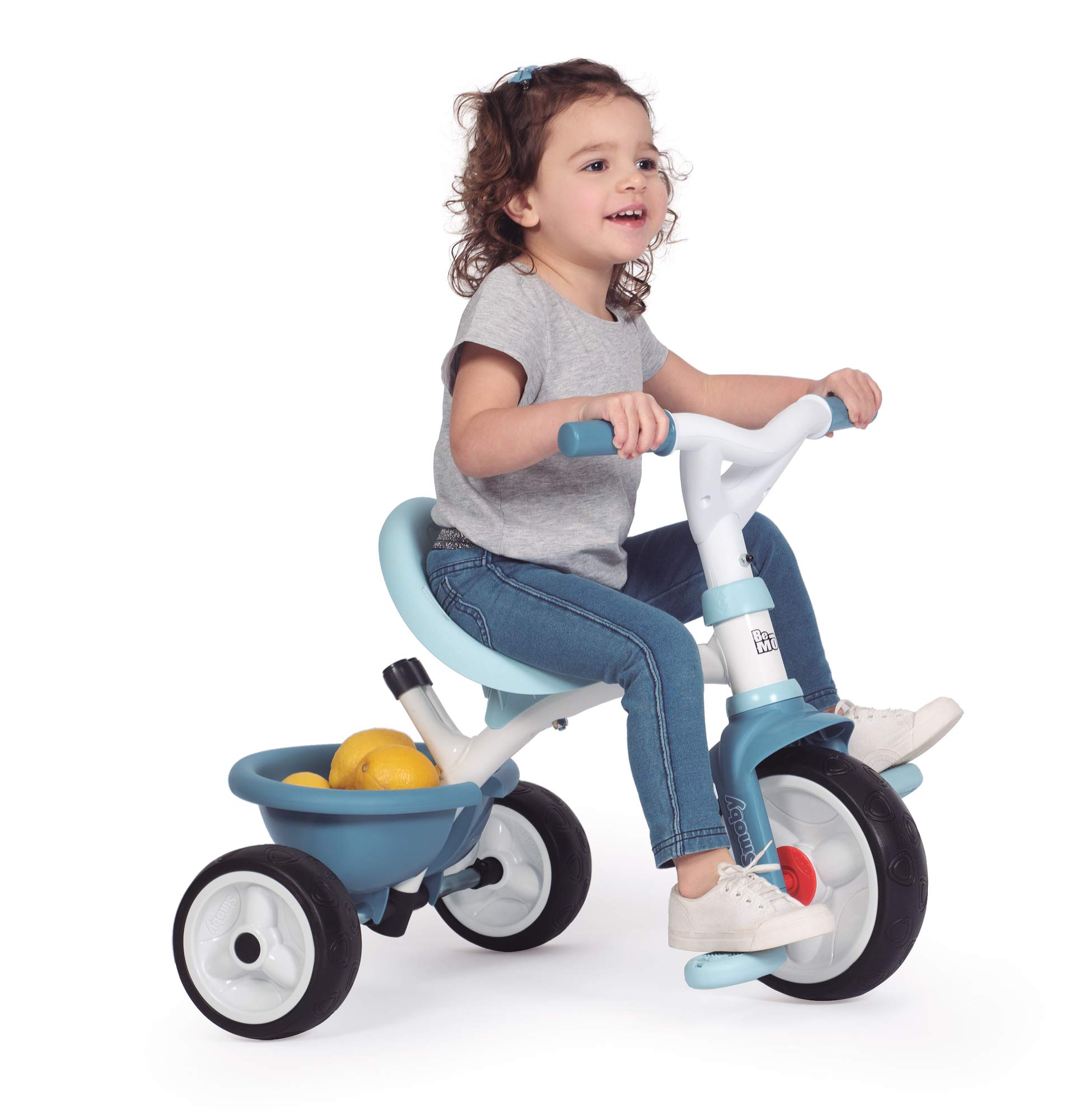 smoby-be-move-komfort-dreirad-blau-mit-schubstange image 4