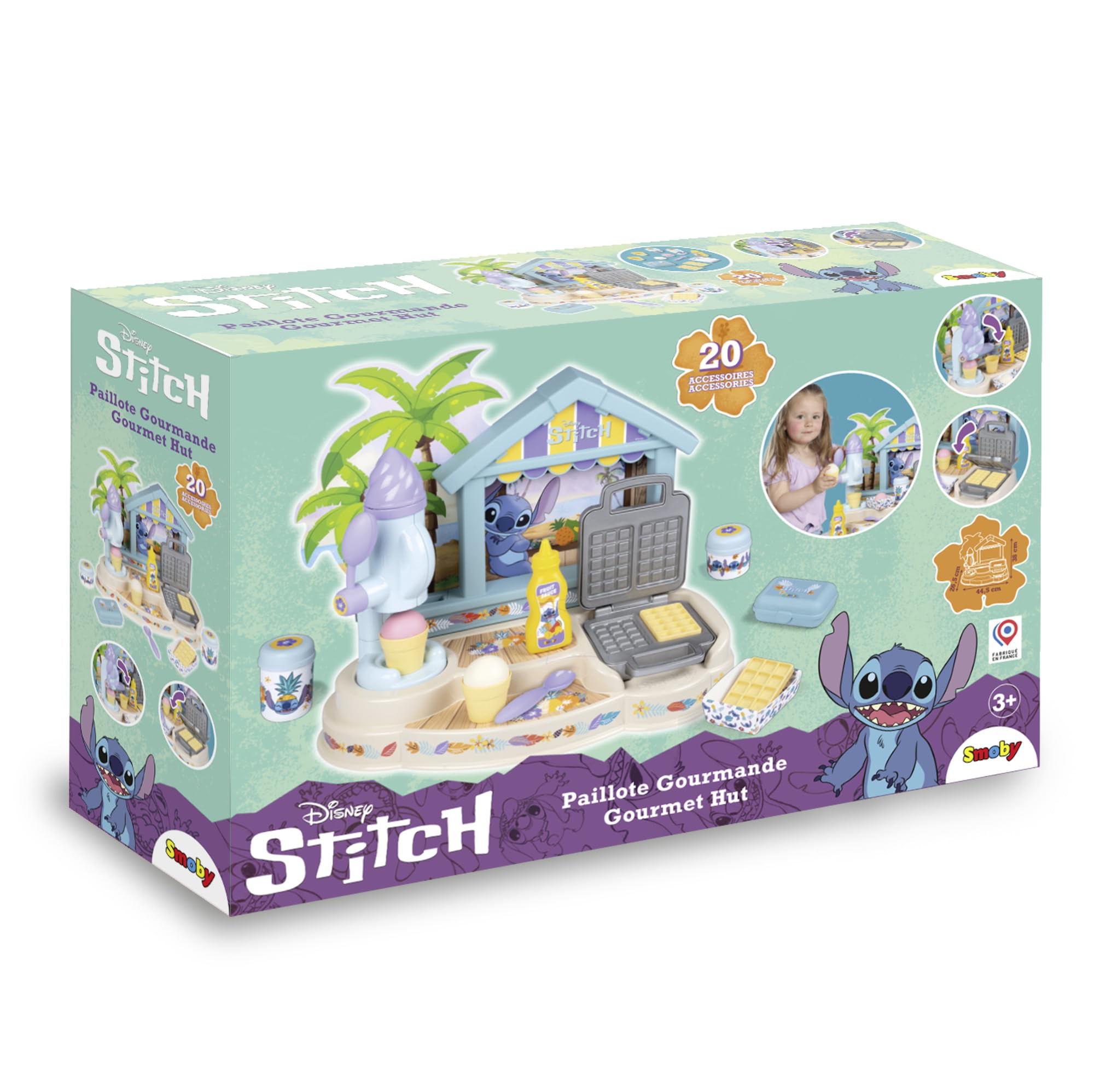 smoby-stitch-strandbar-eis-set-mit-12-teilen-ab-3-jahre image 7