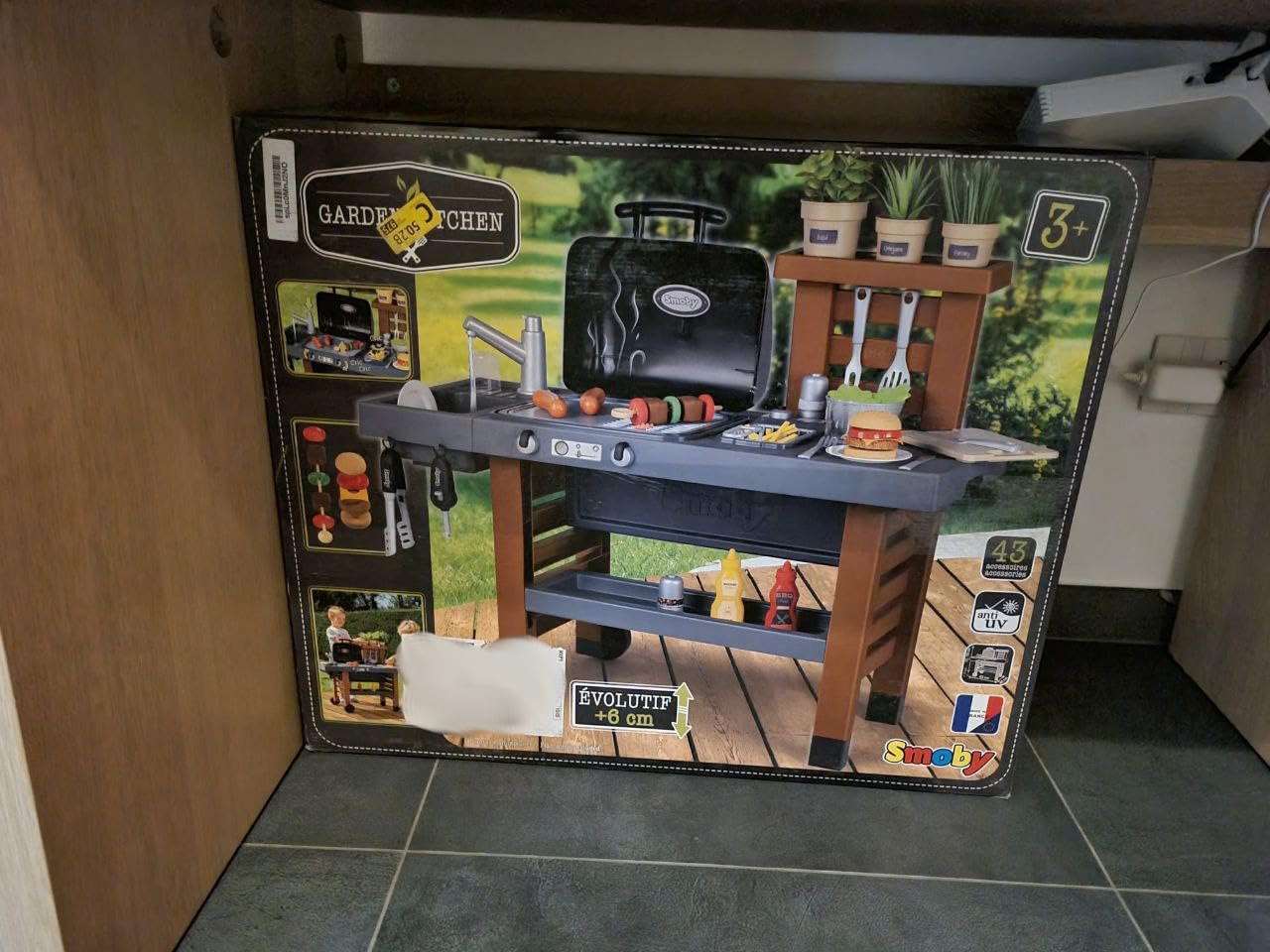 Nicht ganz rund