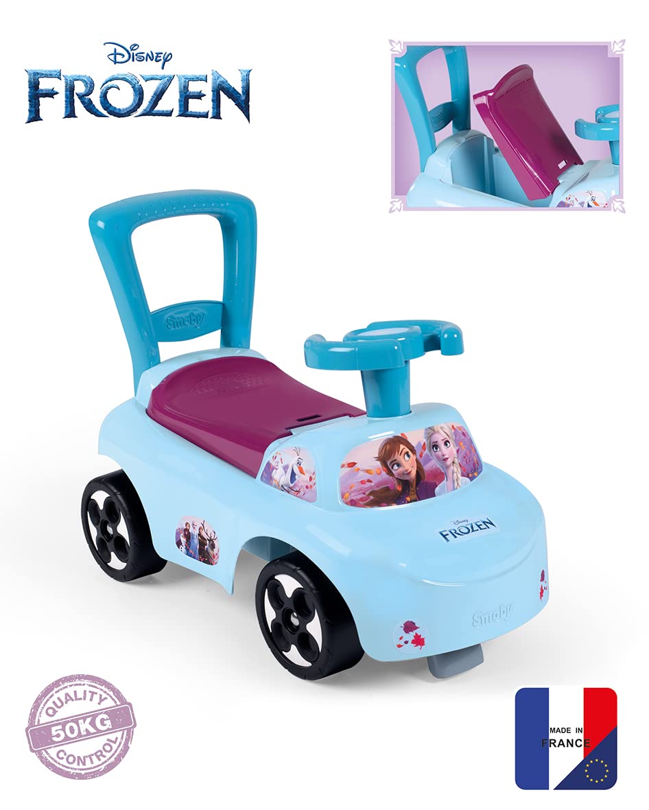 smoby-disney-frozen-eisk-nigin-auto-rutscher-mit-staufach image 5
