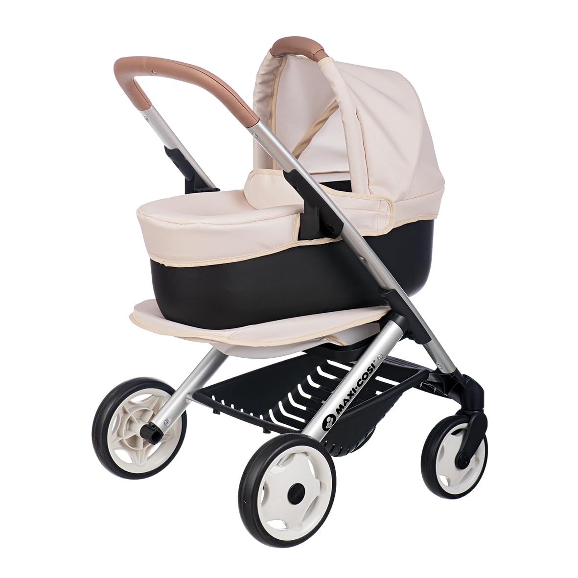 smoby-maxi-cosi-3-in-1-puppenwagen-buggy-f-r-puppen-bis-42-cm image 1