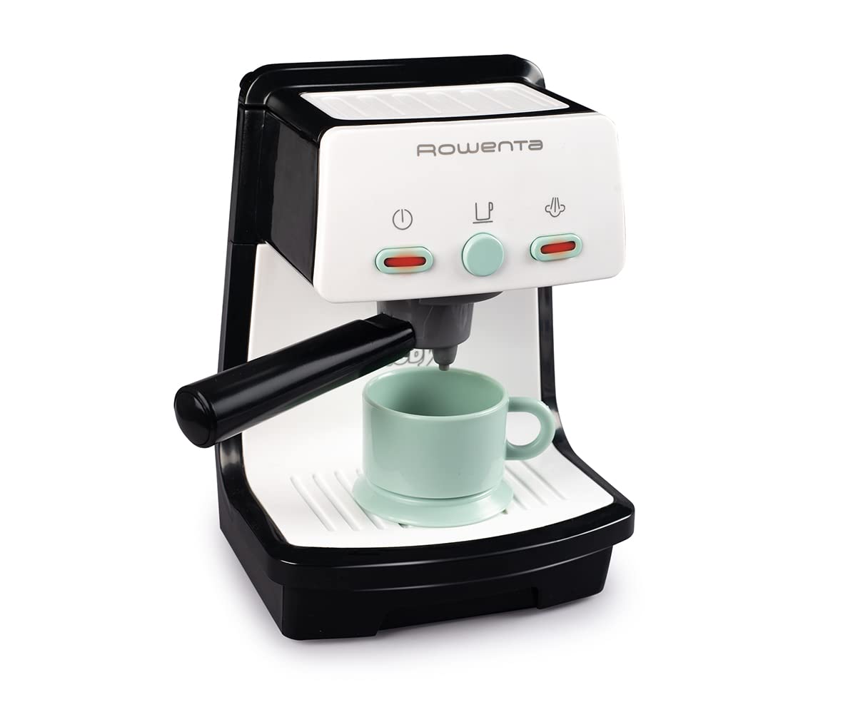 smoby-rowenta-espresso-kinder-kaffeemaschine-spielzeug-mit-sound image 1