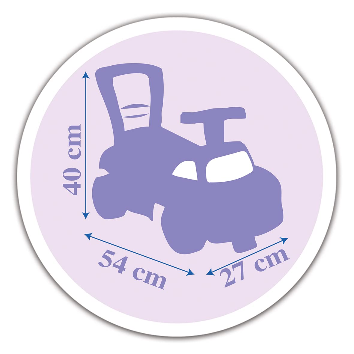smoby-disney-frozen-eisk-nigin-auto-rutscher-mit-staufach image 6