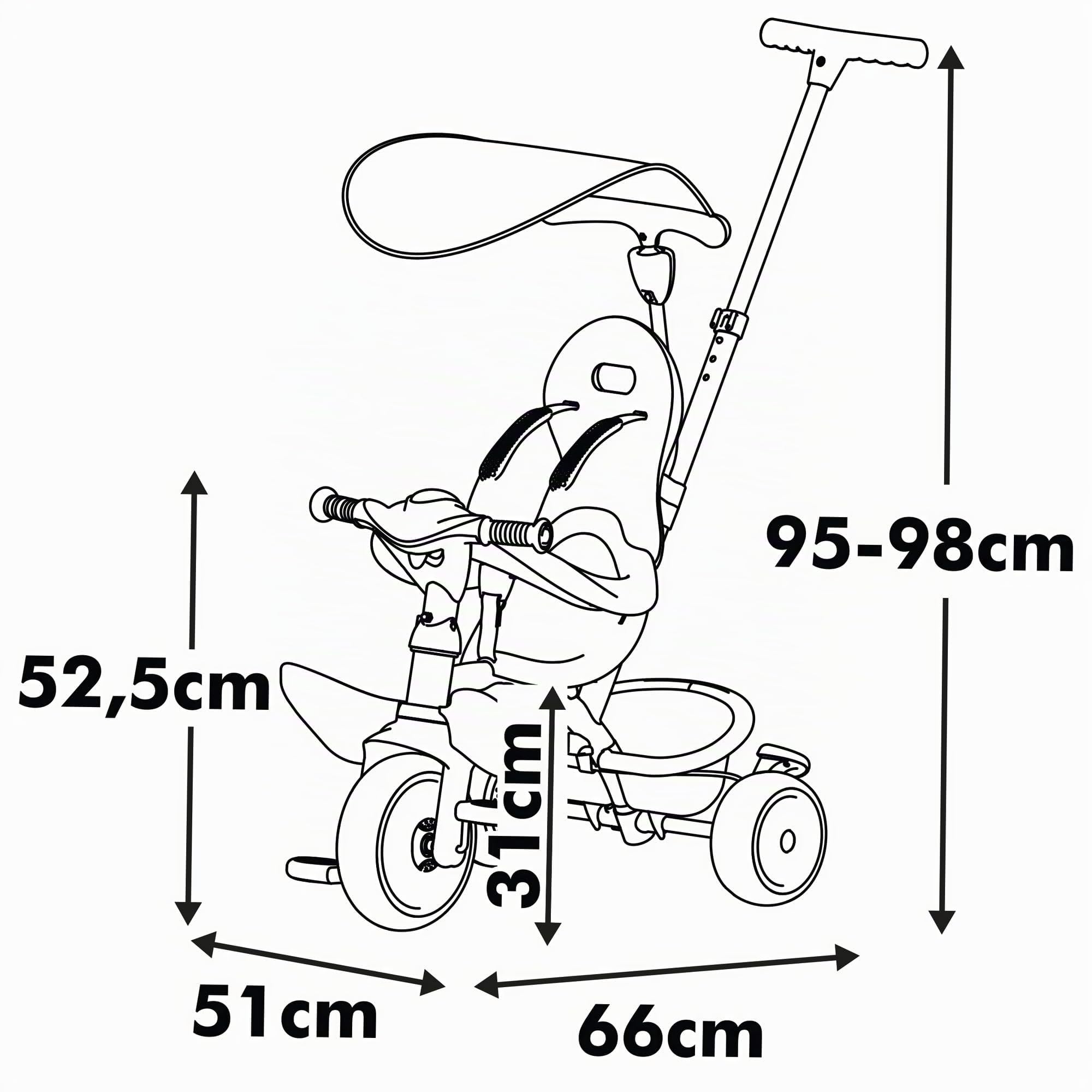 smoby-life-baby-balade-3-in-1-dreirad-mitwachsend-recycelt image 6