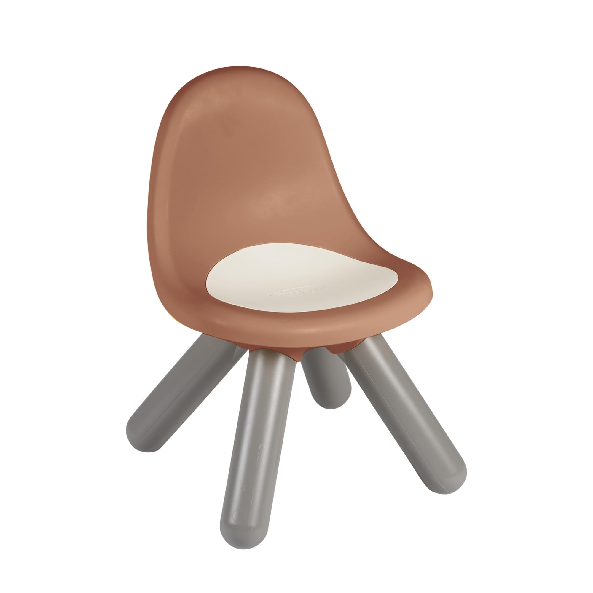 smoby-life-kinderstuhl-terrakotta-aus-recycling-27-cm image 1