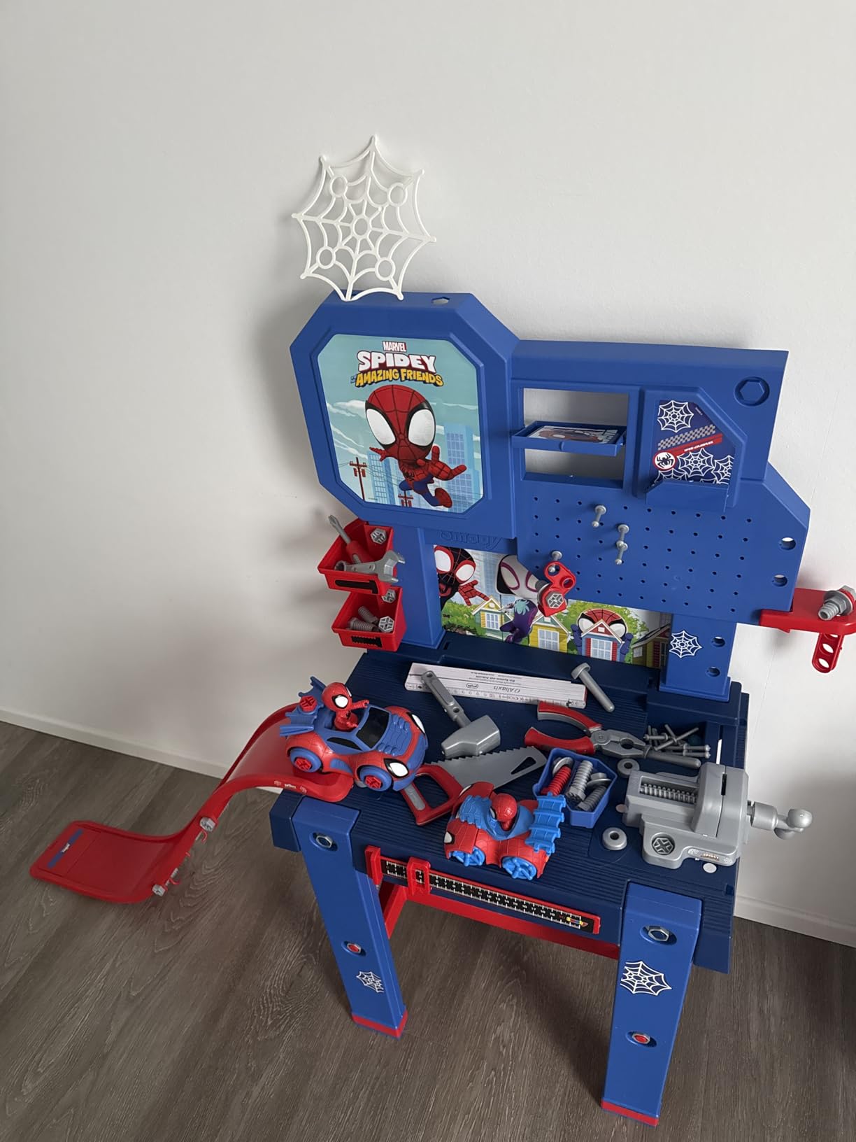 Gut bespielbar
