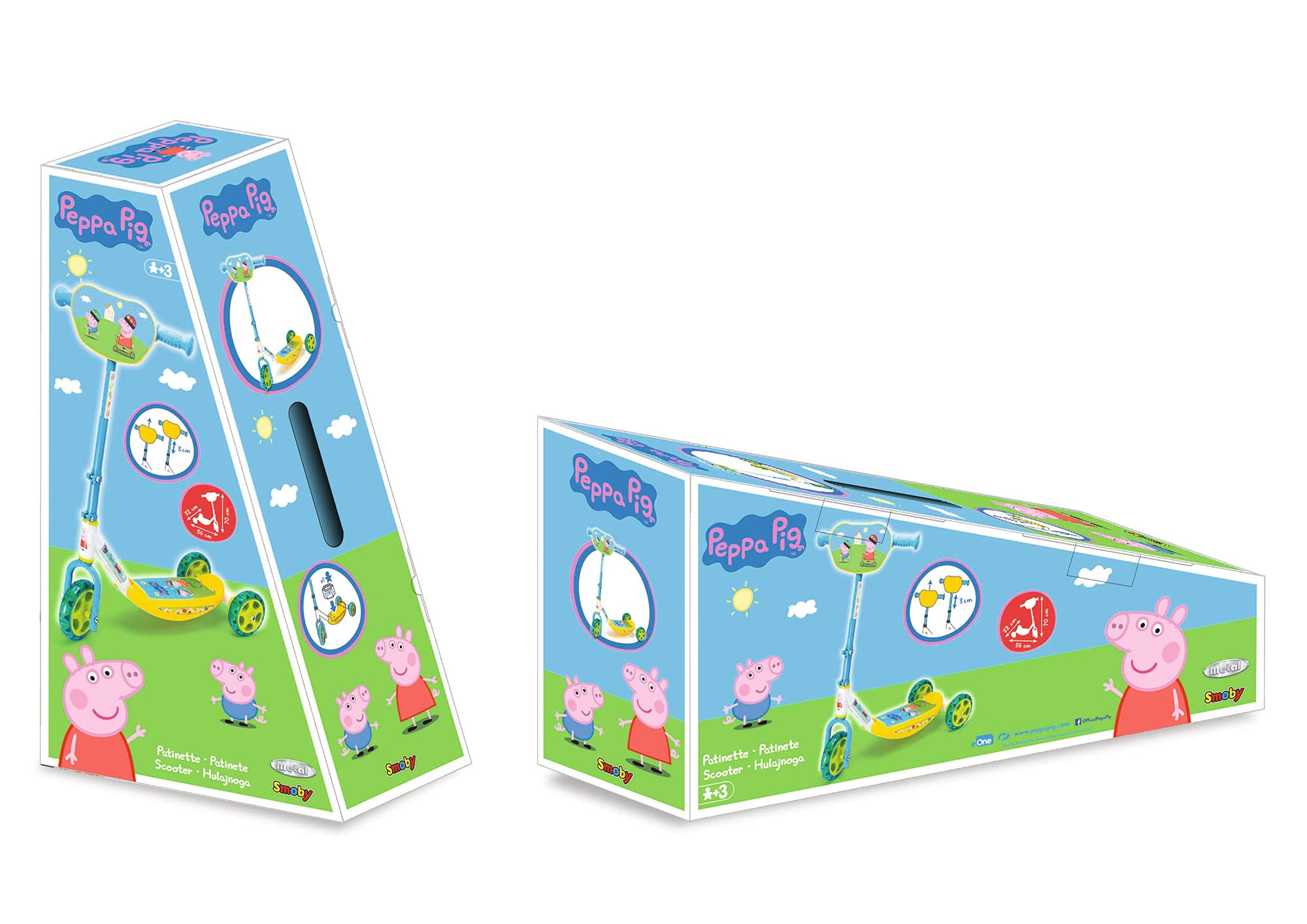 smoby-peppa-pig-roller-scooter-3-r-der-ab-3-jahren image 4