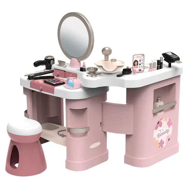 smoby-my-beauty-kosmetikstudio-beauty-center-spielset-3in1 image 1