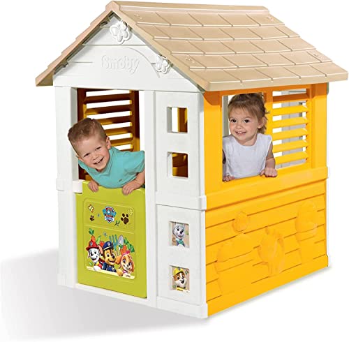 smoby-paw-patrol-spielhaus-kinderhaus image 7
