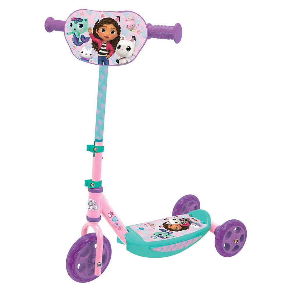 smoby-gabby-s-dollhouse-kinderroller-3-r-der-ab-3-jahre image 1