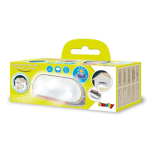 smoby-life-solarlampe-spielhaus-lampe-mit-tragegriff image 1
