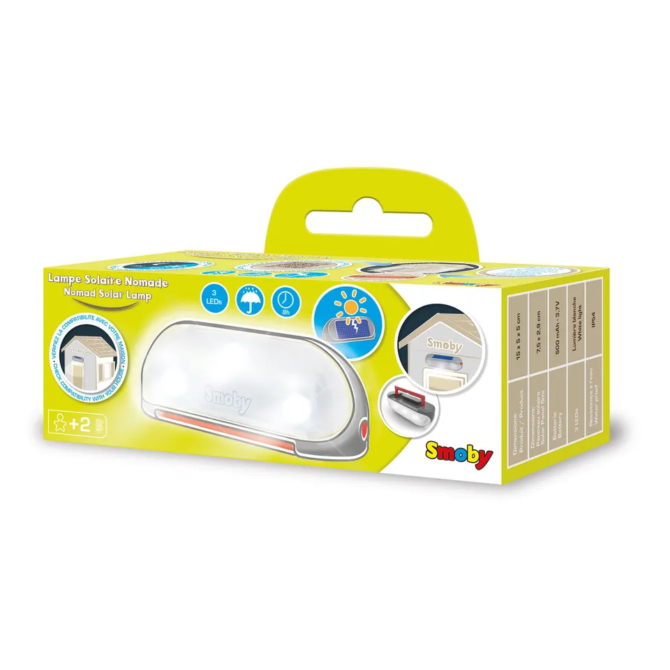 smoby-life-solarlampe-spielhaus-lampe-mit-tragegriff image 1