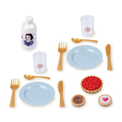 smoby-disney-princess-2-in-1-picknickkorb-14-teilig-ab-3-jahren image 8